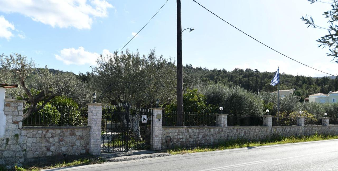 Villa Kavalino Kolymbia Exterior photo